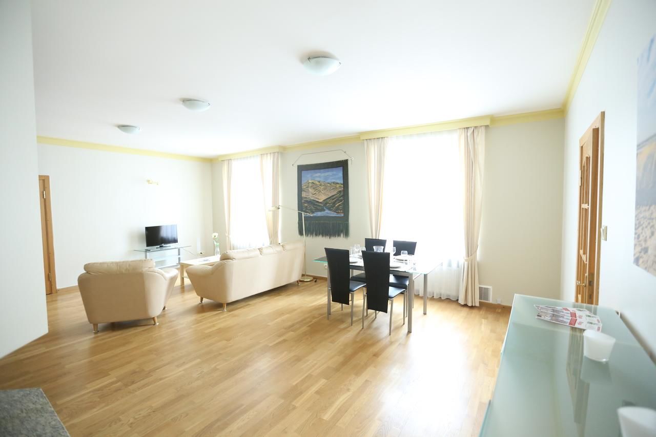 Апартаменты Apartment in Old Town Рига-5