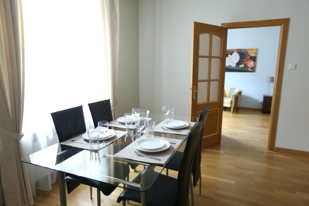 Апартаменты Apartment in Old Town Рига-27