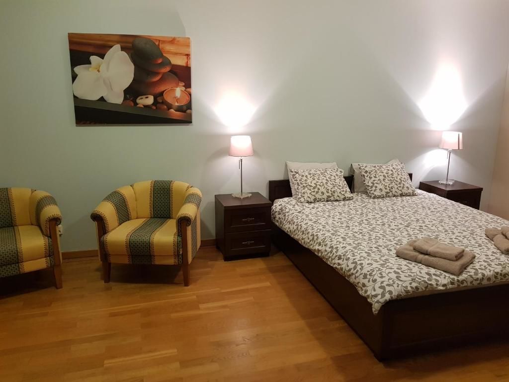 Апартаменты Apartment in Old Town Рига-31