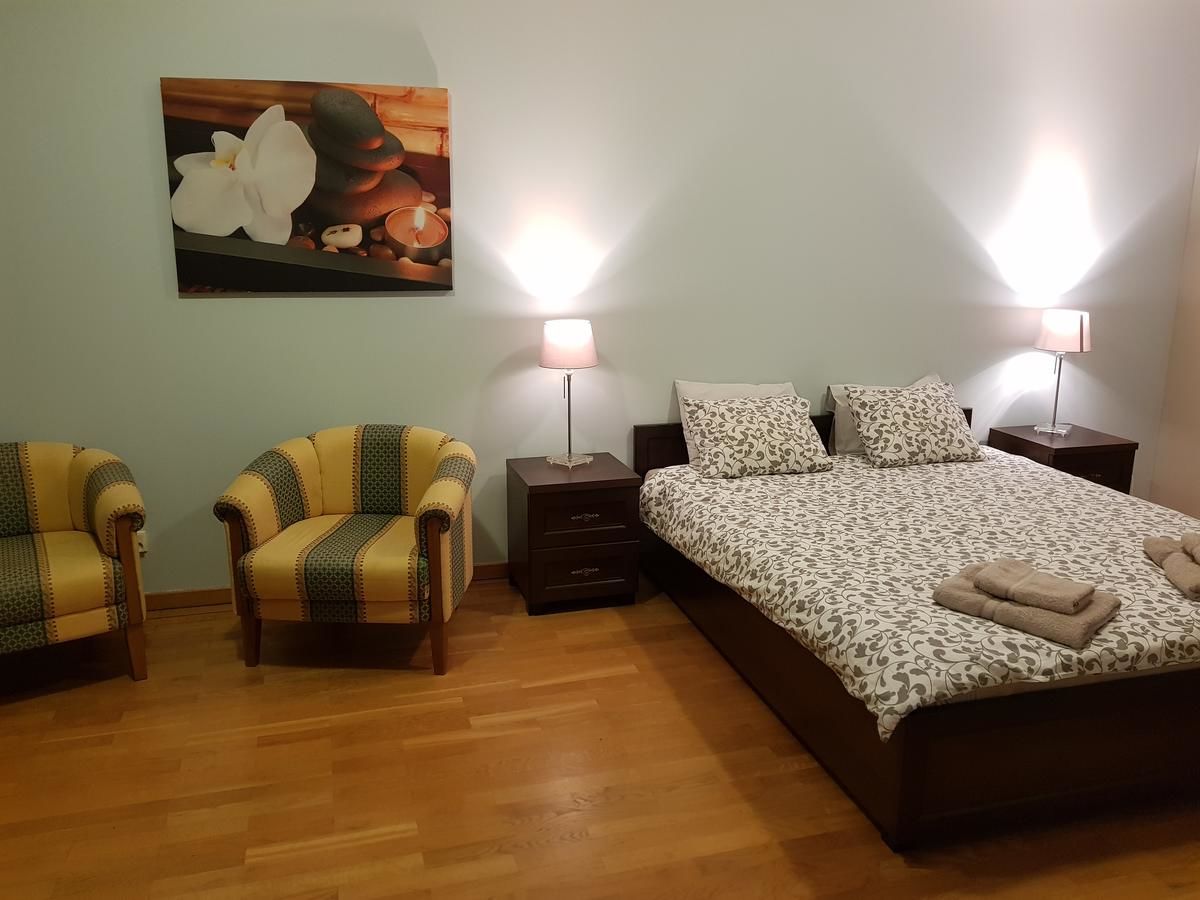 Апартаменты Apartment in Old Town Рига-11