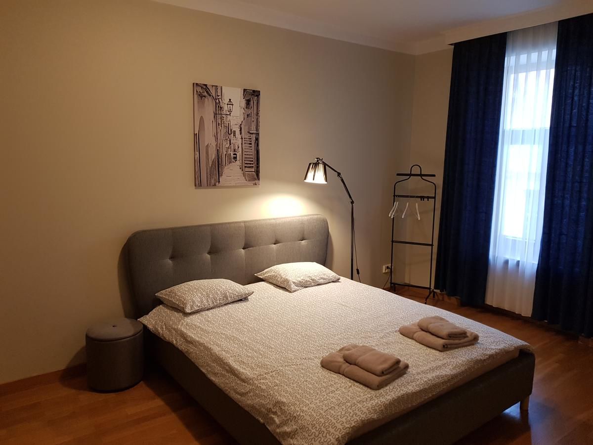 Апартаменты Apartment in Old Town Рига-12