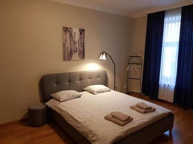 Апартаменты Apartment in Old Town Рига-29